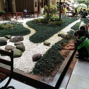 jasa pembuatan taman kering jabodetabek