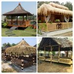 Tukang Saung Bambu Samarinda | Harga Terjangkau