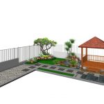 Jasa Pembuatan Saung Gazebo Bandung