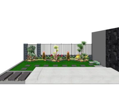 Tukang Taman Tanah Abang Profesional