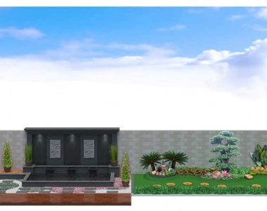 Jasa Pembuatan Taman & Kolam Di Cibubur