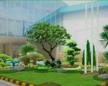 Tukang Taman Pondok Gede