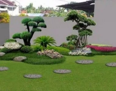 Jasa Pembuatan, Perawatan, Renovasi Taman Ciawi