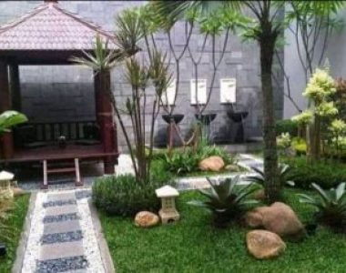 Tukang Taman dan Jasa Pembuatan, Simak Pilihan Layanan Lainnya